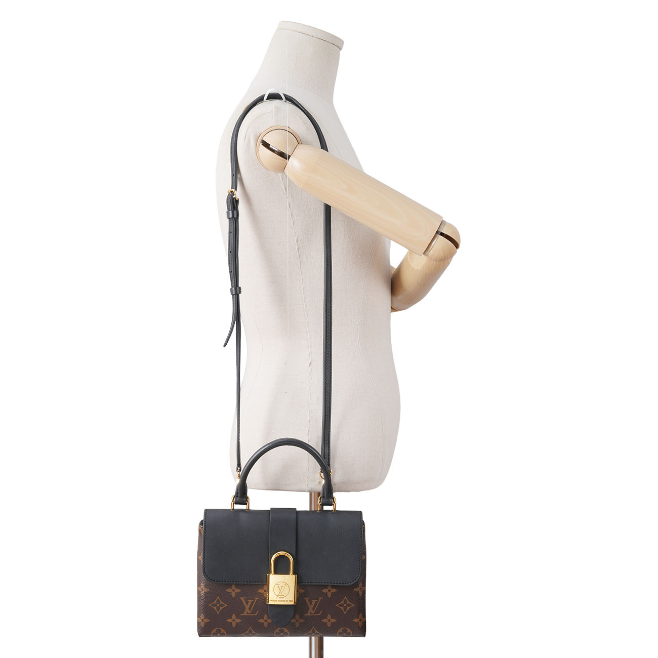 LOUIS VUITTON(USED)루이비통 M44144 모노그램 록키 BB